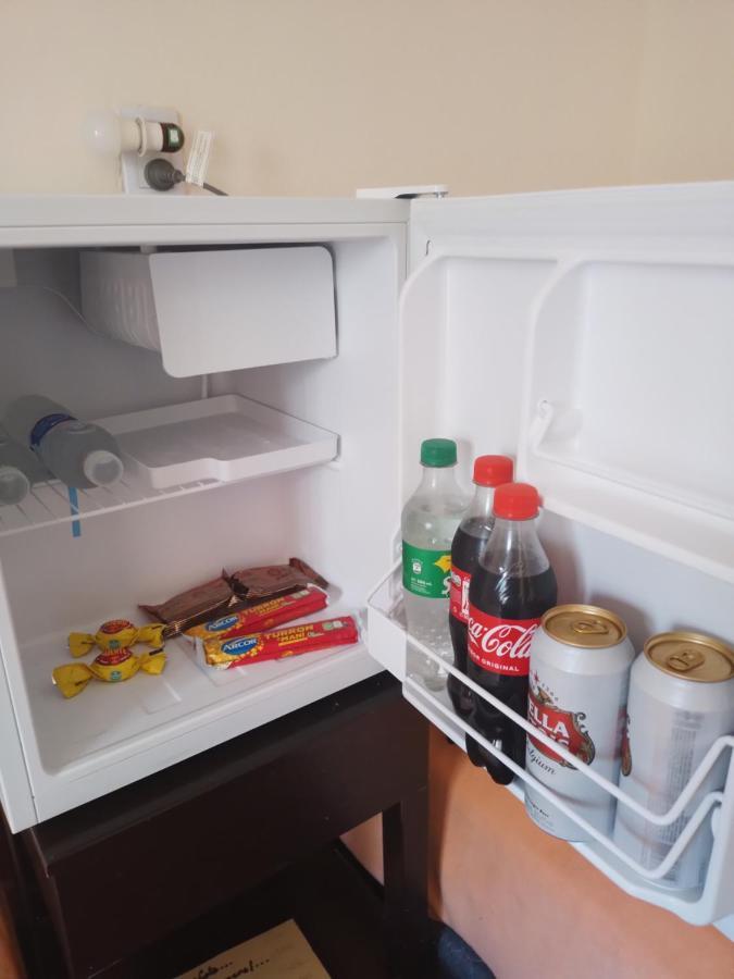 לינה וארוחת בוקר מרטינז Coralca מראה חיצוני תמונה